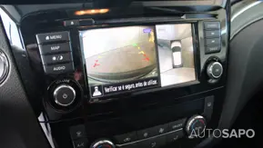 Nissan Qashqai 1.5 dCi N-Connecta J18 de 2020