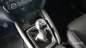 Nissan Qashqai 1.5 dCi N-Connecta J18 de 2020