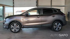 Nissan Qashqai 1.5 dCi N-Connecta J18 de 2020