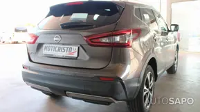 Nissan Qashqai 1.5 dCi N-Connecta J18 de 2020