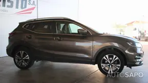 Nissan Qashqai 1.5 dCi N-Connecta J18 de 2020