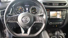 Nissan Qashqai 1.5 dCi N-Connecta J18 de 2020