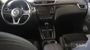 Nissan Qashqai 1.5 dCi N-Connecta J18 de 2020