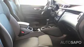 Nissan Qashqai 1.5 dCi N-Connecta J18 de 2020