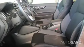 Nissan Qashqai 1.5 dCi N-Connecta J18 de 2020