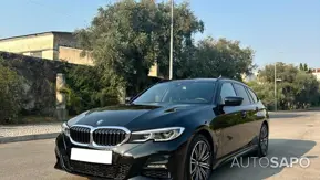 BMW Série 3 320 e Touring Pack M Auto de 2022