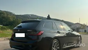 BMW Série 3 320 e Touring Pack M Auto de 2022