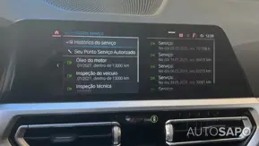 BMW Série 3 320 e Touring Pack M Auto de 2022