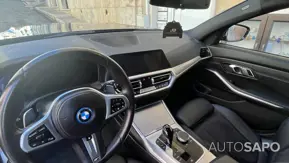 BMW Série 3 320 e Touring Pack M Auto de 2022