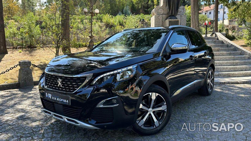 Peugeot 3008 1.5 BlueHDi Crossway de 2019