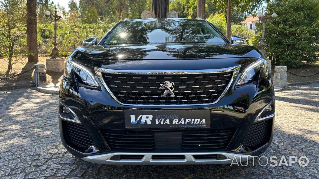 Peugeot 3008 1.5 BlueHDi Crossway de 2019