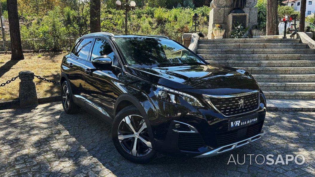 Peugeot 3008 1.5 BlueHDi Crossway de 2019
