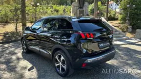 Peugeot 3008 1.5 BlueHDi Crossway de 2019
