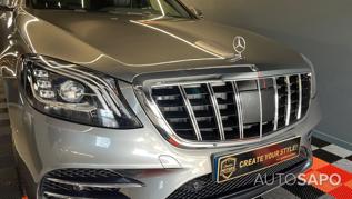 Mercedes-Benz Classe S de 2018