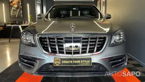 Mercedes-Benz Classe S de 2018
