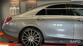 Mercedes-Benz Classe S de 2018