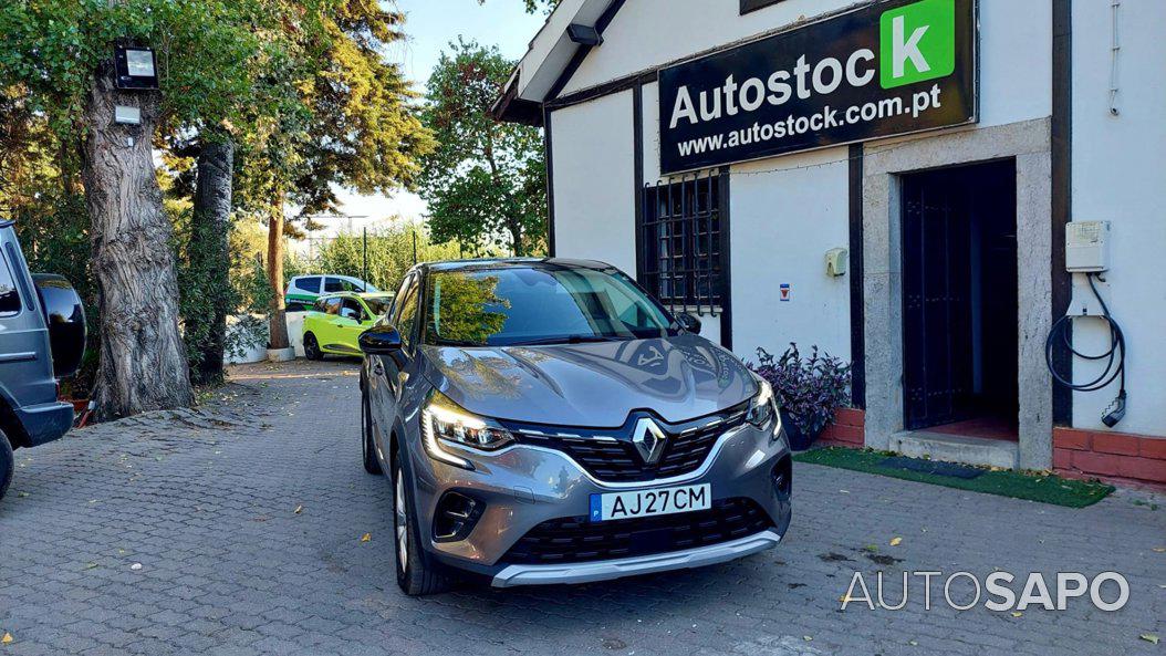 Renault Captur de 2021