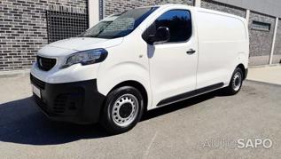 Peugeot Expert 1.5 ST BlueHDi de 2020
