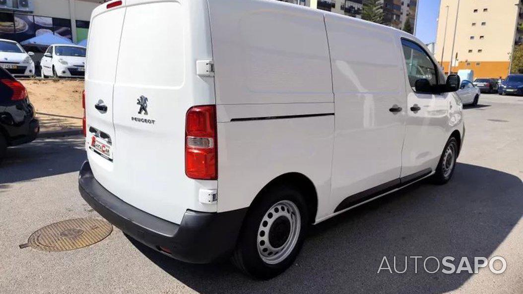 Peugeot Expert 1.5 ST BlueHDi de 2020