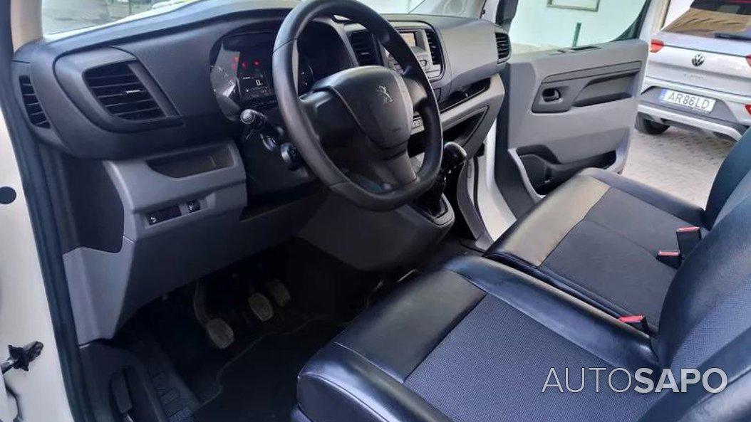 Peugeot Expert 1.5 ST BlueHDi de 2020