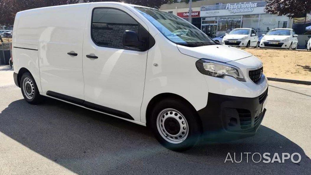 Peugeot Expert 1.5 ST BlueHDi de 2020