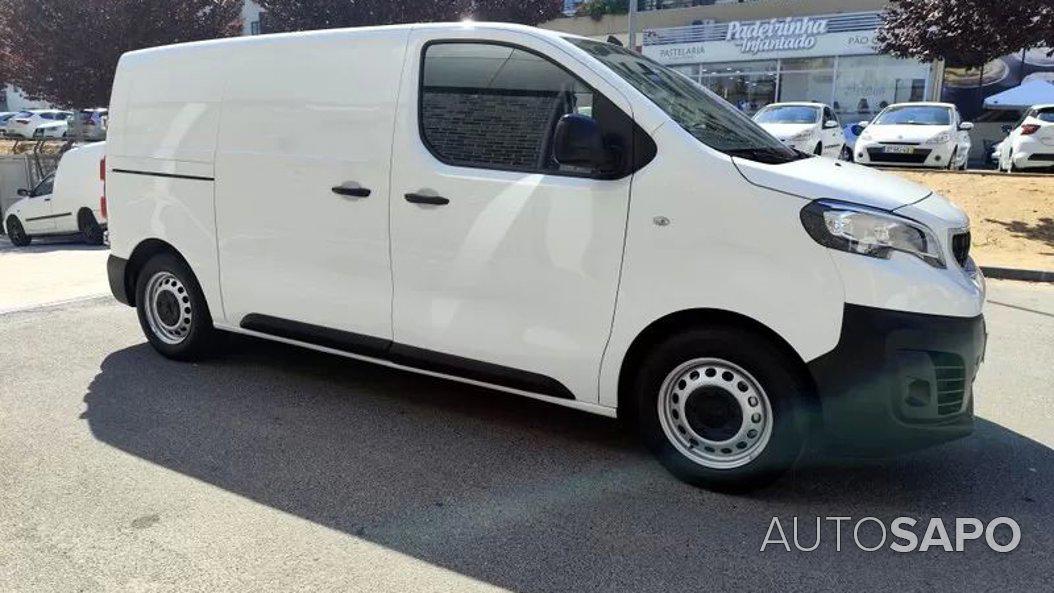 Peugeot Expert 1.5 ST BlueHDi de 2020