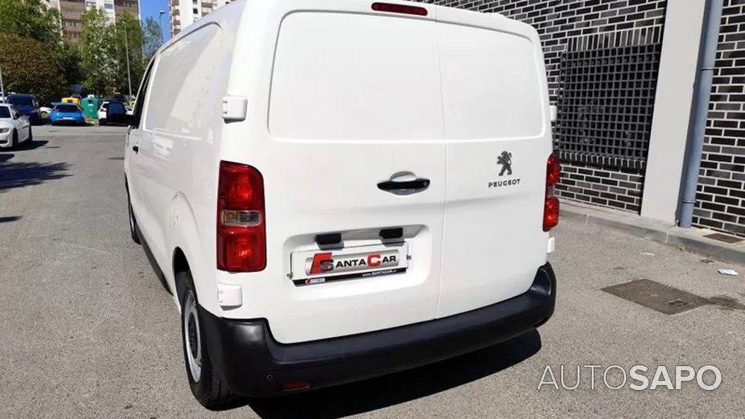 Peugeot Expert 1.5 ST BlueHDi de 2020