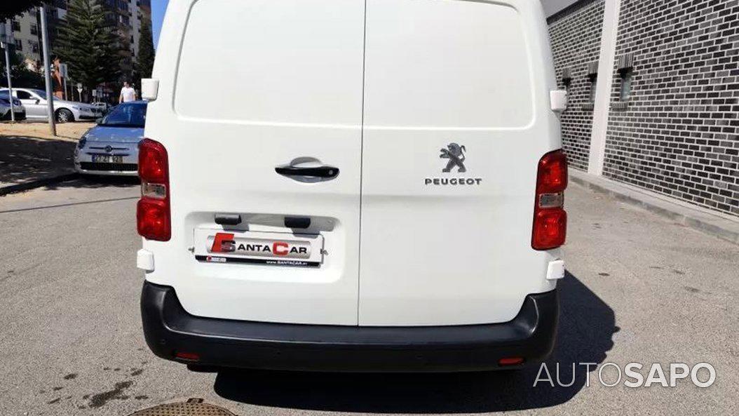 Peugeot Expert 1.5 ST BlueHDi de 2020