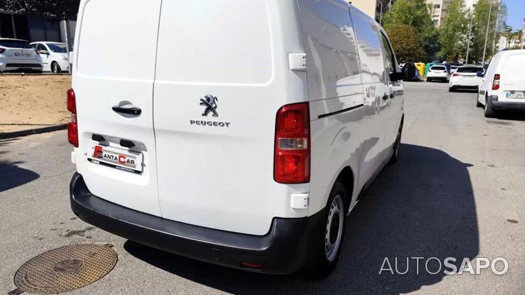Peugeot Expert 1.5 ST BlueHDi de 2020