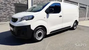 Peugeot Expert 1.5 ST BlueHDi de 2020
