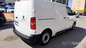 Peugeot Expert 1.5 ST BlueHDi de 2020