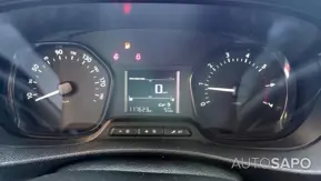 Peugeot Expert 1.5 ST BlueHDi de 2020