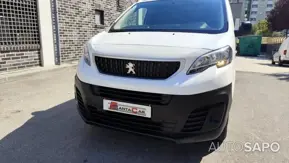 Peugeot Expert 1.5 ST BlueHDi de 2020