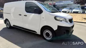 Peugeot Expert 1.5 ST BlueHDi de 2020