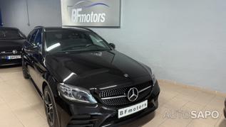 Mercedes-Benz Classe C de 2020