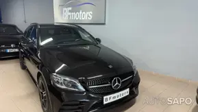Mercedes-Benz Classe C de 2020