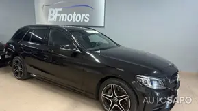 Mercedes-Benz Classe C de 2020