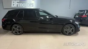 Mercedes-Benz Classe C de 2020