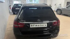 Mercedes-Benz Classe C de 2020