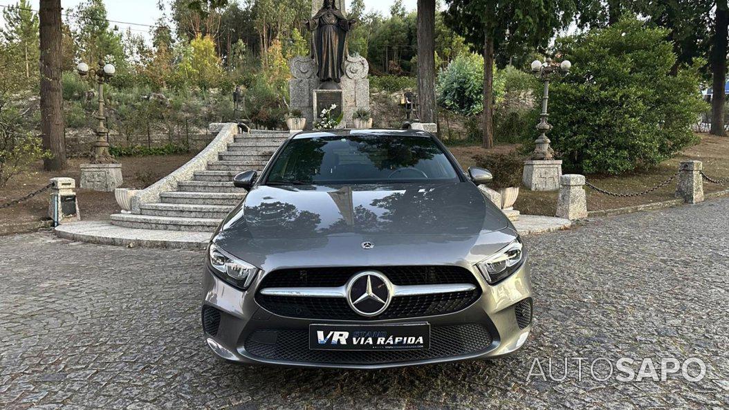 Mercedes-Benz Classe A de 2018