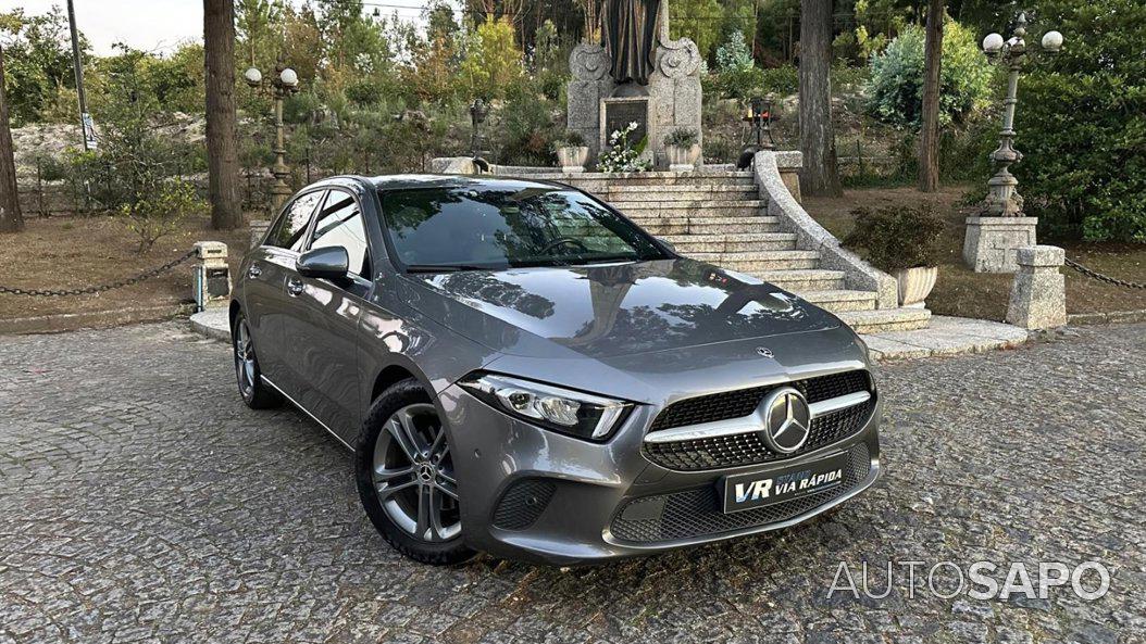 Mercedes-Benz Classe A de 2018