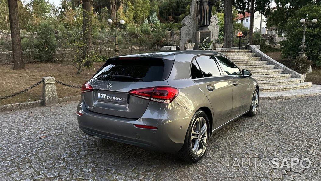 Mercedes-Benz Classe A de 2018
