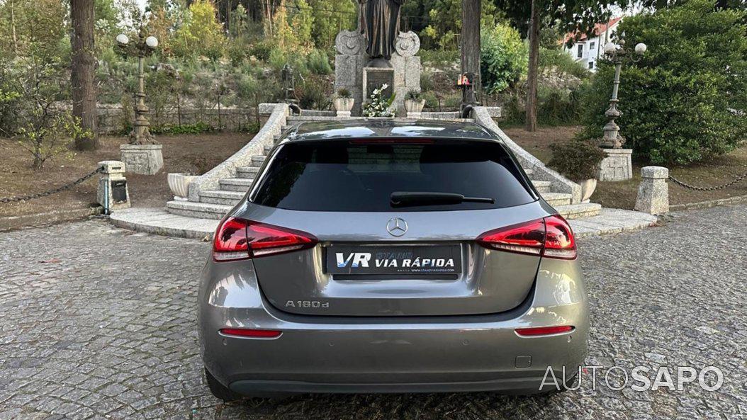 Mercedes-Benz Classe A de 2018