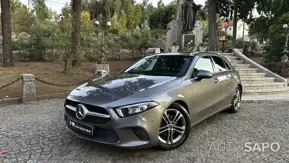 Mercedes-Benz Classe A de 2018