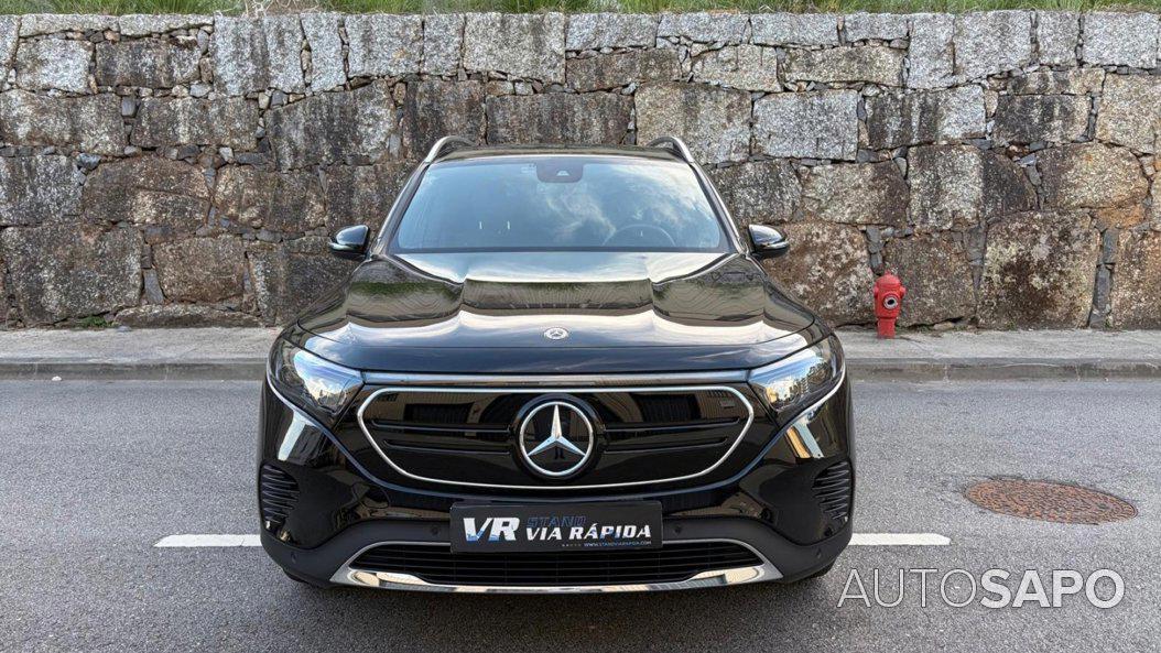 Mercedes-Benz EQB de 2023
