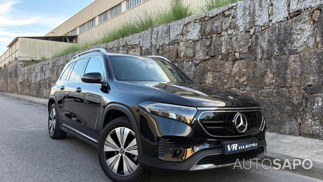 Mercedes-Benz EQB de 2023