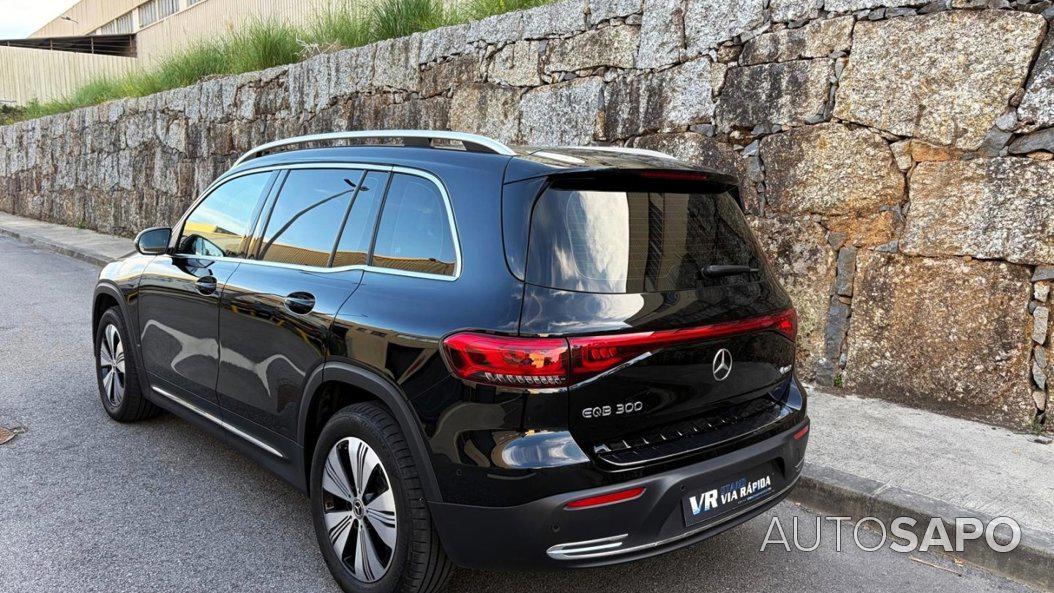 Mercedes-Benz EQB de 2023