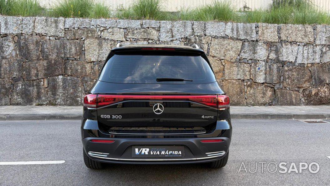 Mercedes-Benz EQB de 2023