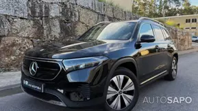 Mercedes-Benz EQB de 2023
