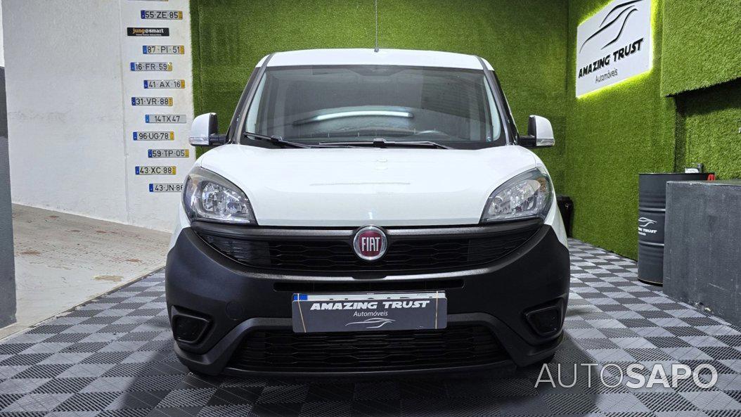 Fiat Doblo de 2021